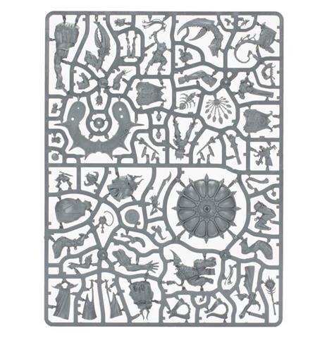 Games Workshop Glutos Orscollion, Lord of Gluttony - 2