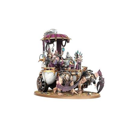 Games Workshop Glutos Orscollion, Lord of Gluttony - 5