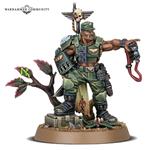 Astra Militarum Catachan Colonel