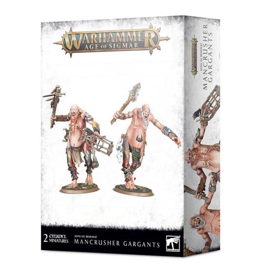 Games Workshop Mancrusher Gargants