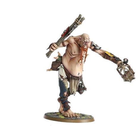 Games Workshop Mancrusher Gargants - 3