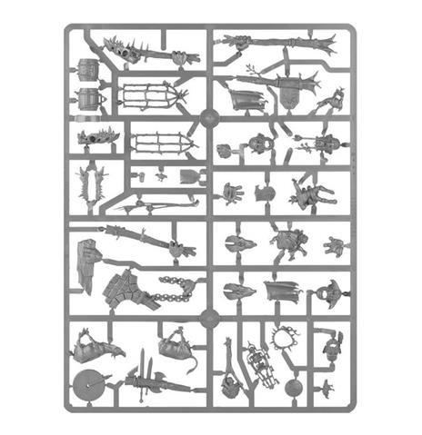 Games Workshop Mancrusher Gargants - 6