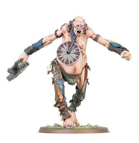 Games Workshop Mancrusher Gargants - 7