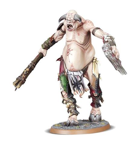 Games Workshop Mancrusher Gargants - 8
