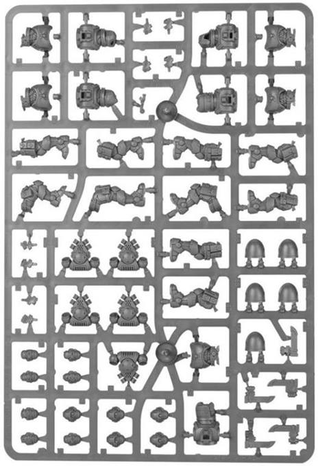 Games Workshop 53-26 collectible figure - 3