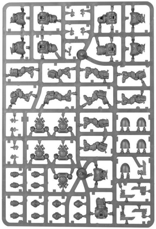 Games Workshop 53-26 collectible figure - 3