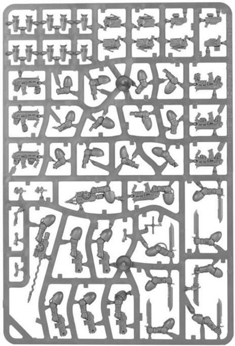 Games Workshop 53-26 collectible figure - 4