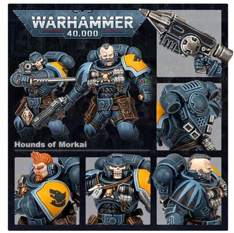 Games Workshop 53-26 collectible figure - 6