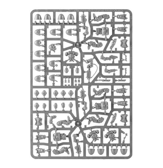 Games Workshop 44-17 collectible figure - 11