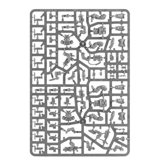 Games Workshop 44-17 collectible figure - 12