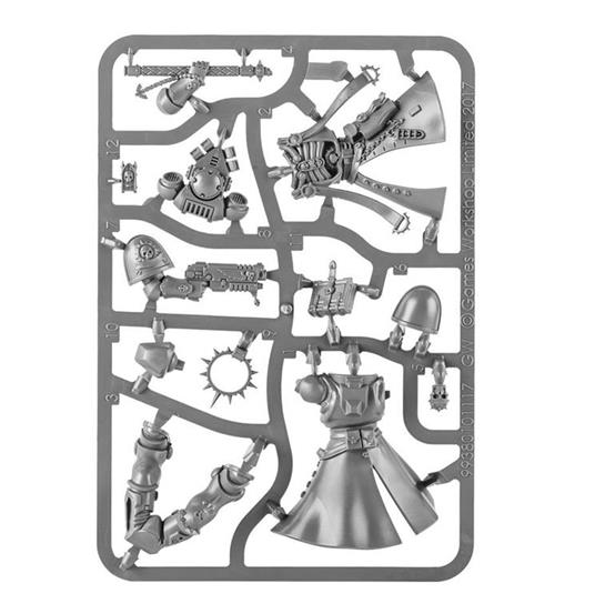 Games Workshop 44-17 collectible figure - 2