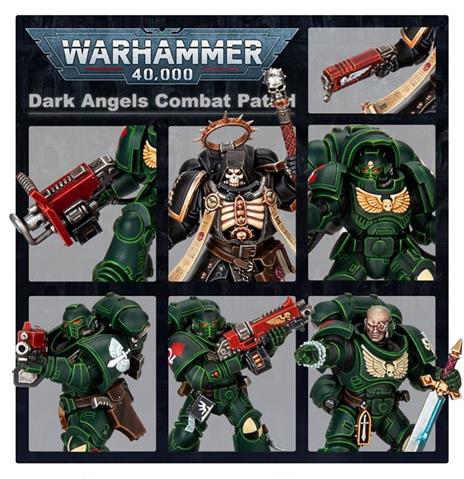 Games Workshop 44-17 collectible figure - 4