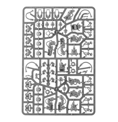 Games Workshop 44-17 collectible figure - 9