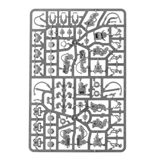 Games Workshop 44-17 collectible figure - 9