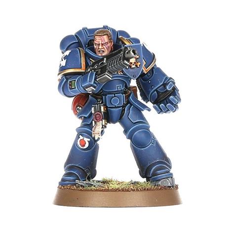 Games Workshop Space Marines: Assault Intercessors - 2