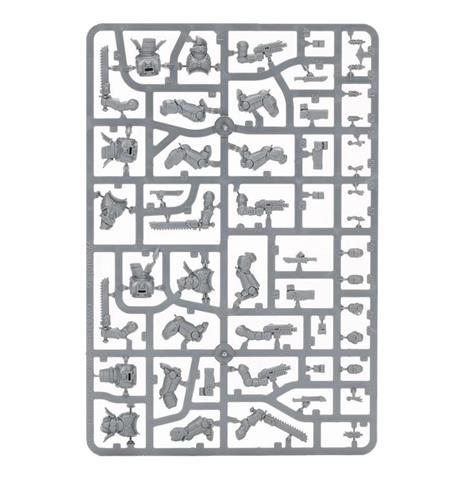 Games Workshop Space Marines: Assault Intercessors - 4