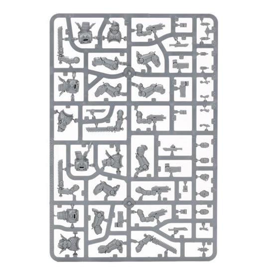 Games Workshop Space Marines: Assault Intercessors - 4