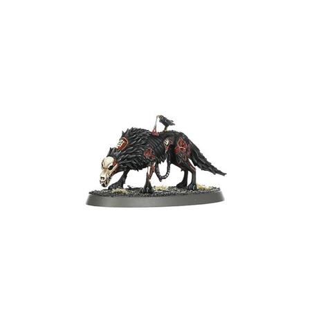 Games Workshop Dire Wolves - 3