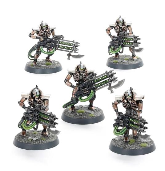 Warhammer 40000 - Necron - Necrons Immortals - 2