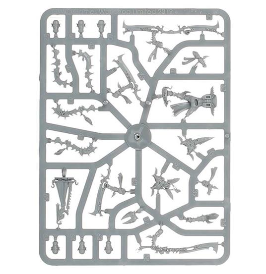 Games Workshop 45-43 collectible figure - 13