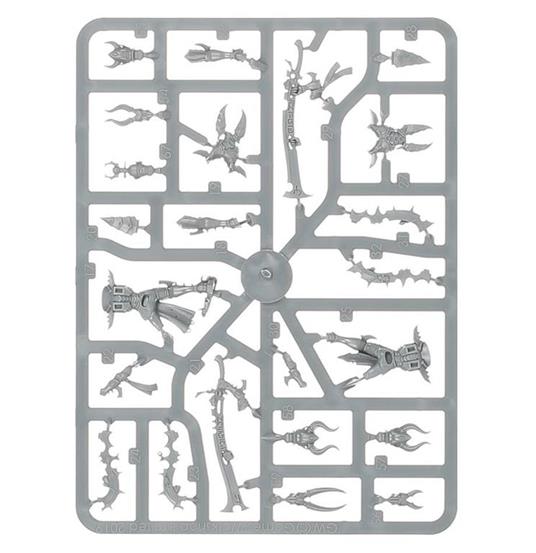 Games Workshop 45-43 collectible figure - 14