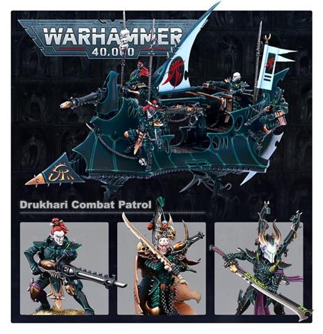 Games Workshop 45-43 collectible figure - 2