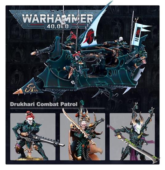 Games Workshop 45-43 collectible figure - 2