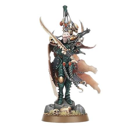 Games Workshop 45-43 collectible figure - 10