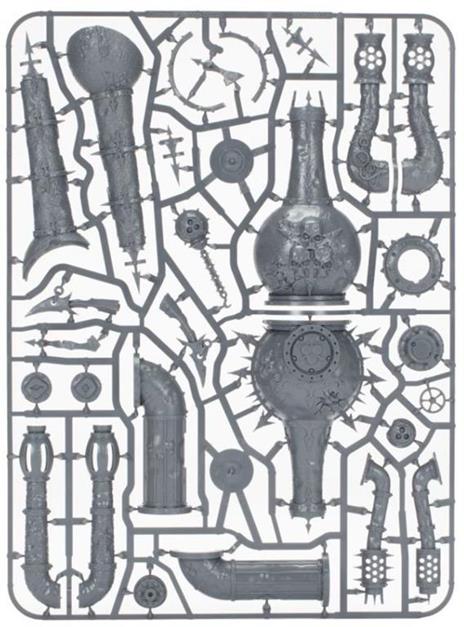 Games Workshop Miasmic Malignifier - 2