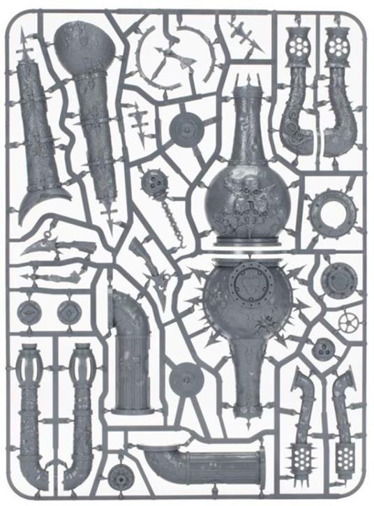 Games Workshop Miasmic Malignifier - 2