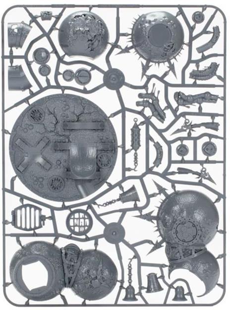 Games Workshop Miasmic Malignifier - 3