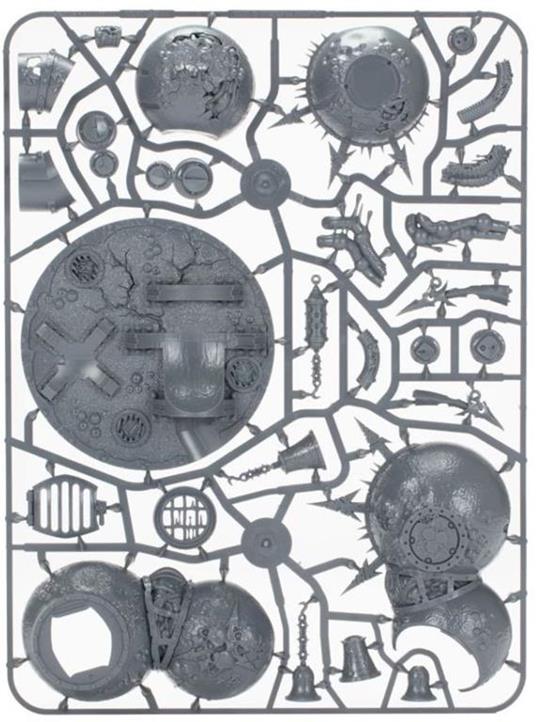 Games Workshop Miasmic Malignifier - 3