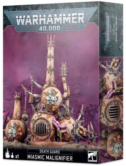 Games Workshop Miasmic Malignifier - 4