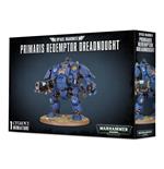 Warhammer 40000 - Space Marines - Redemptor Dreadnought