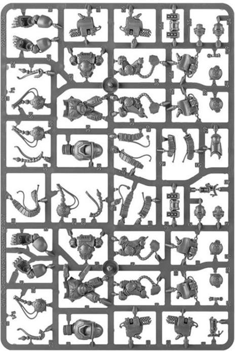 Games Workshop 39-17 collectible figure - 2