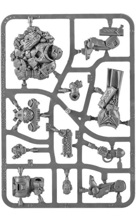 Games Workshop 39-17 collectible figure - 5