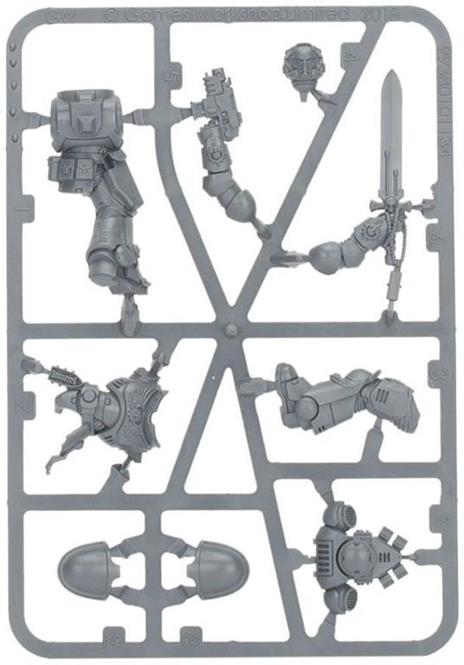 Games Workshop 39-17 collectible figure - 6