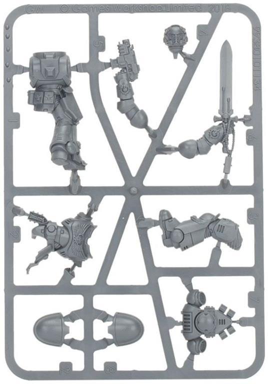 Games Workshop 39-17 collectible figure - 6