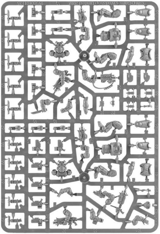 Games Workshop 39-17 collectible figure - 7