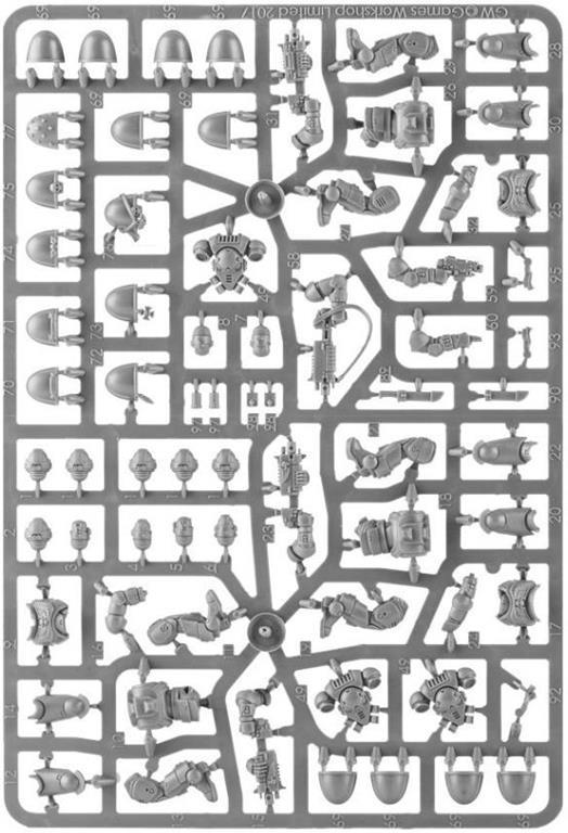 Games Workshop 39-17 collectible figure - 8