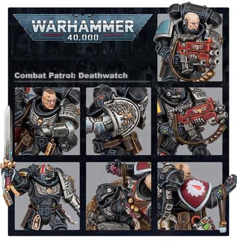 Games Workshop 39-17 collectible figure - 10