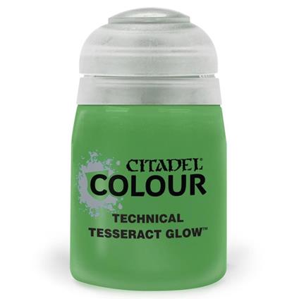 TECHNICAL: Tesseract Glow