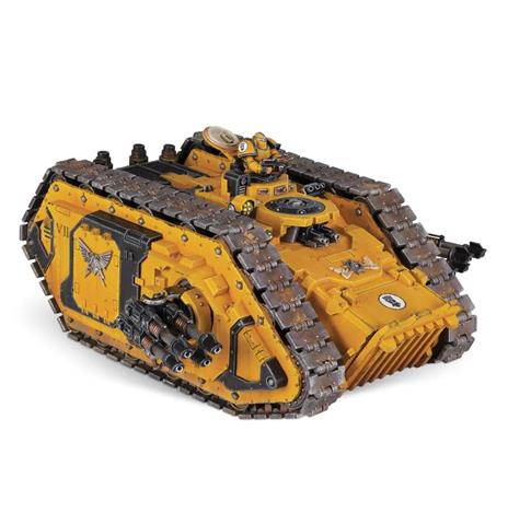 Spartan Assault Tank - 2
