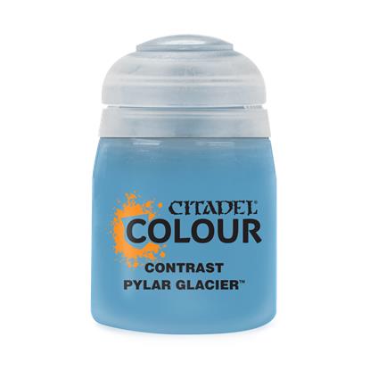 Citadel - Contrast - Pylar Glacier