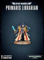 Primaris Librarian