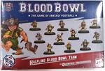 The Greenfield Grasshuggers - Halfling Blood Bowl Team
