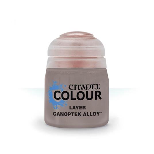 LAYER: Canoptek Alloy
