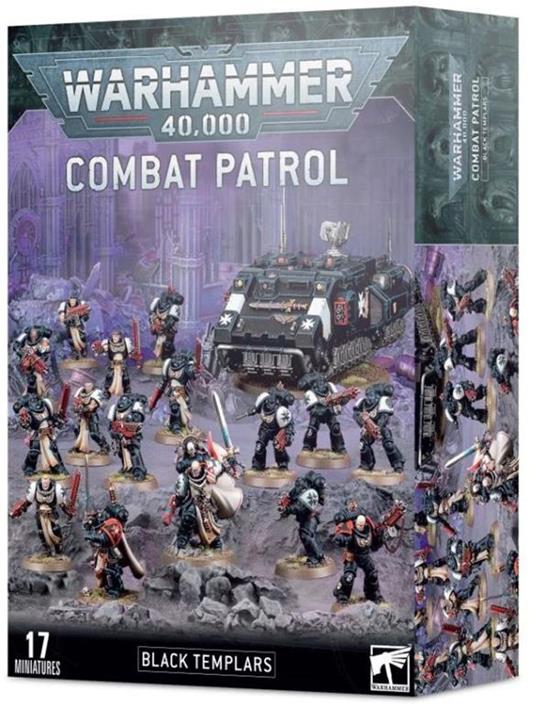 Pattuglia da Combattimento: Black Templars