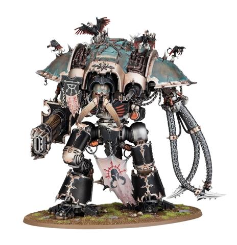 Knight Abominant - 2