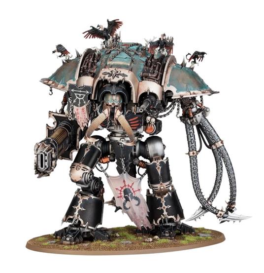 Knight Abominant - 2